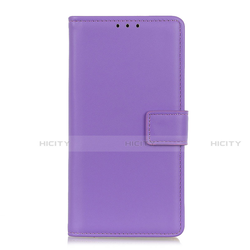 Custodia Portafoglio In Pelle Cover con Supporto L14 per Motorola Moto Edge