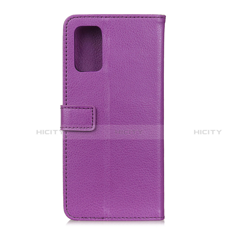 Custodia Portafoglio In Pelle Cover con Supporto L14 per Oppo Find X3 Lite 5G