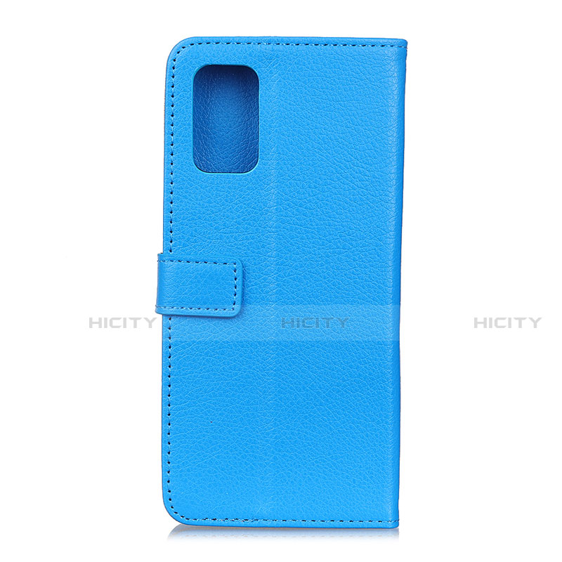 Custodia Portafoglio In Pelle Cover con Supporto L14 per Oppo Reno5 Pro 5G