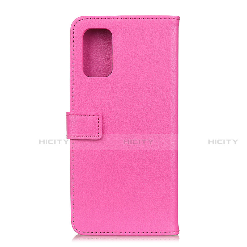 Custodia Portafoglio In Pelle Cover con Supporto L14 per Oppo Reno5 Pro 5G