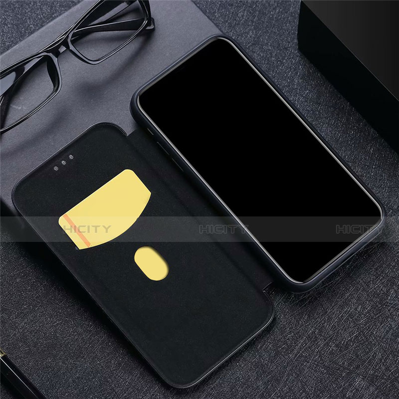 Custodia Portafoglio In Pelle Cover con Supporto L14 per Xiaomi Mi 10 Ultra