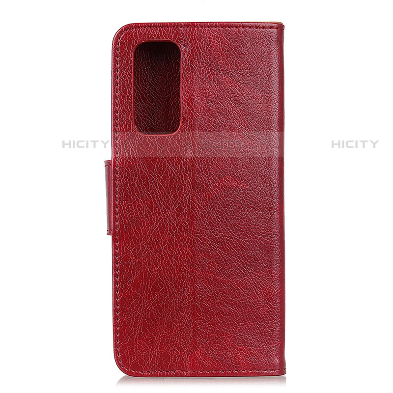 Custodia Portafoglio In Pelle Cover con Supporto L14 per Xiaomi Redmi K30S 5G