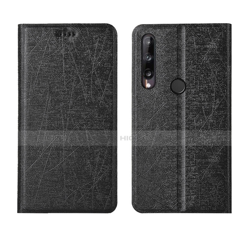 Custodia Portafoglio In Pelle Cover con Supporto L15 per Huawei Honor 9C