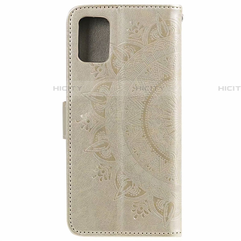 Custodia Portafoglio In Pelle Cover con Supporto L15 per Samsung Galaxy A51 5G