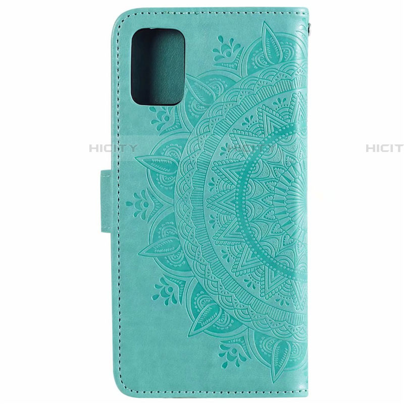 Custodia Portafoglio In Pelle Cover con Supporto L15 per Samsung Galaxy A51 5G