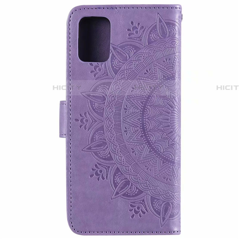 Custodia Portafoglio In Pelle Cover con Supporto L15 per Samsung Galaxy A51 5G