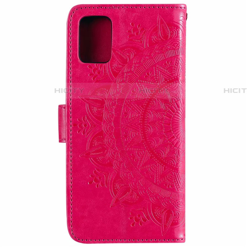 Custodia Portafoglio In Pelle Cover con Supporto L15 per Samsung Galaxy A51 5G