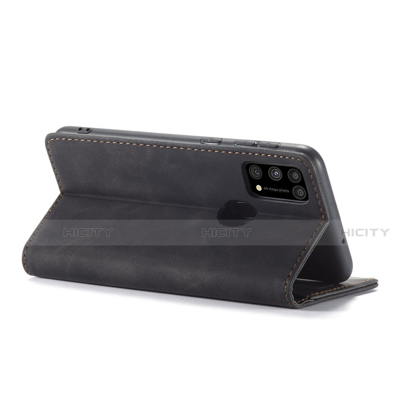 Custodia Portafoglio In Pelle Cover con Supporto L15 per Samsung Galaxy M31