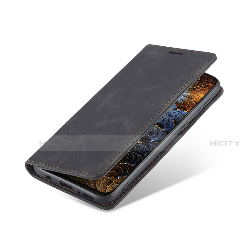 Custodia Portafoglio In Pelle Cover con Supporto L15 per Samsung Galaxy M31 Prime Edition