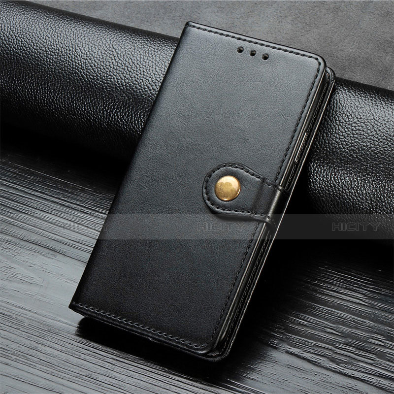 Custodia Portafoglio In Pelle Cover con Supporto L16 per Huawei Honor 9C