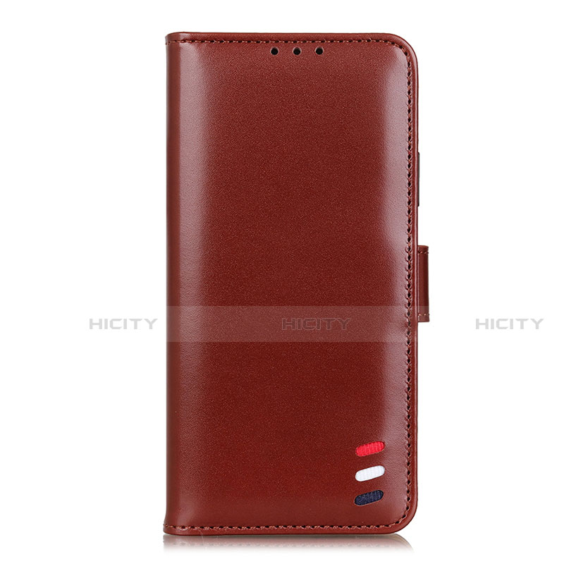 Custodia Portafoglio In Pelle Cover con Supporto L16 per Oppo Find X3 Lite 5G