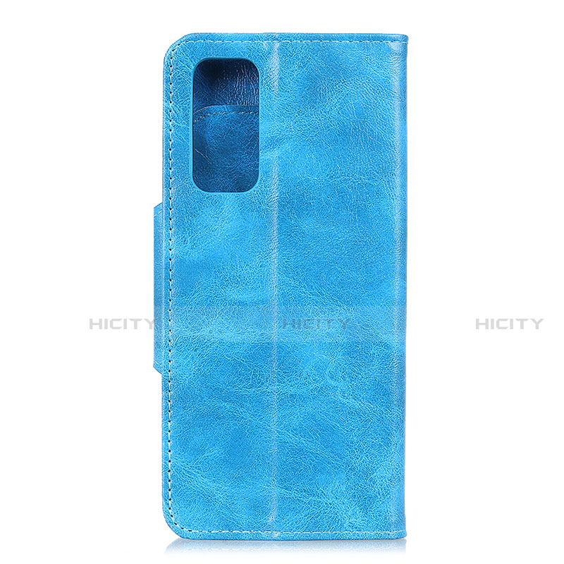 Custodia Portafoglio In Pelle Cover con Supporto L16 per Realme Narzo 30 Pro 5G