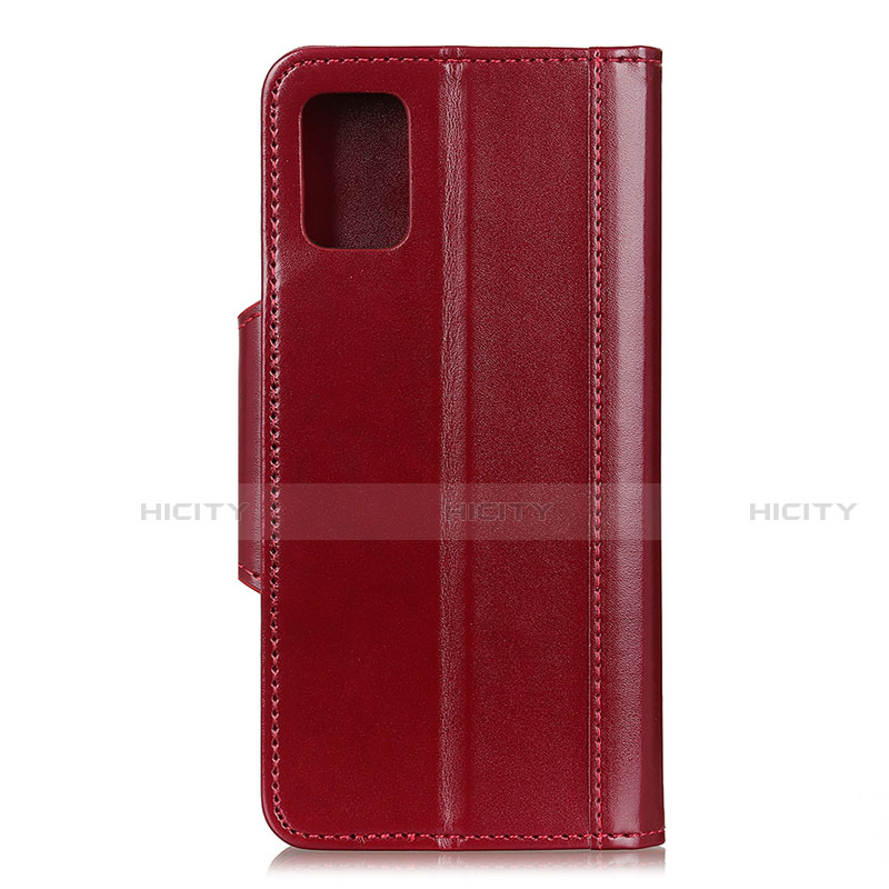 Custodia Portafoglio In Pelle Cover con Supporto L16 per Samsung Galaxy A41