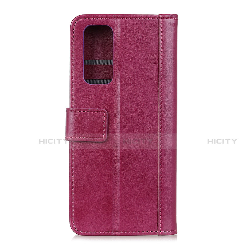 Custodia Portafoglio In Pelle Cover con Supporto L17 per Oppo Find X3 Lite 5G