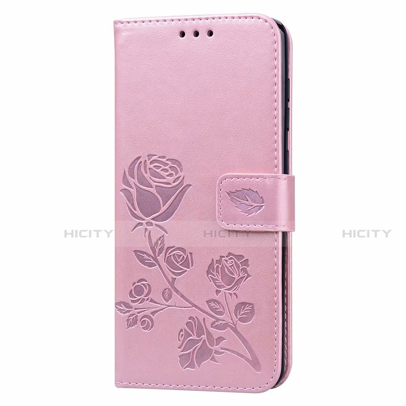 Custodia Portafoglio In Pelle Cover con Supporto L17 per Samsung Galaxy A31