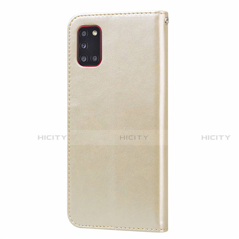 Custodia Portafoglio In Pelle Cover con Supporto L17 per Samsung Galaxy A31