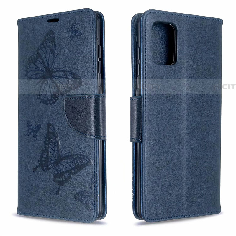 Custodia Portafoglio In Pelle Cover con Supporto L17 per Samsung Galaxy A71 5G