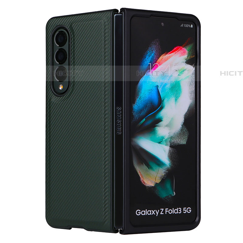 Custodia Portafoglio In Pelle Cover con Supporto L17Z per Samsung Galaxy Z Fold4 5G