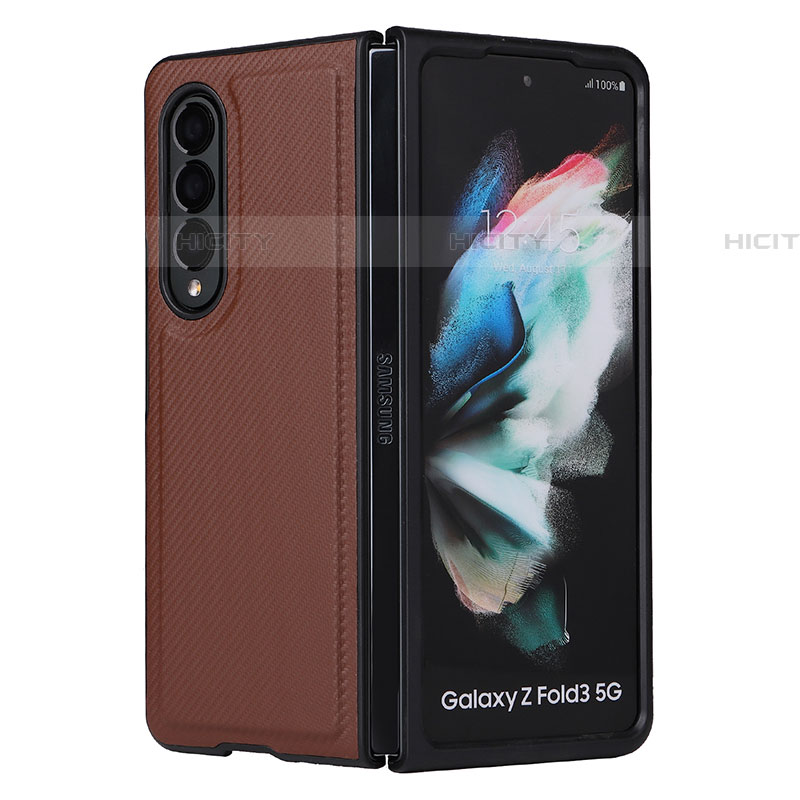 Custodia Portafoglio In Pelle Cover con Supporto L17Z per Samsung Galaxy Z Fold4 5G