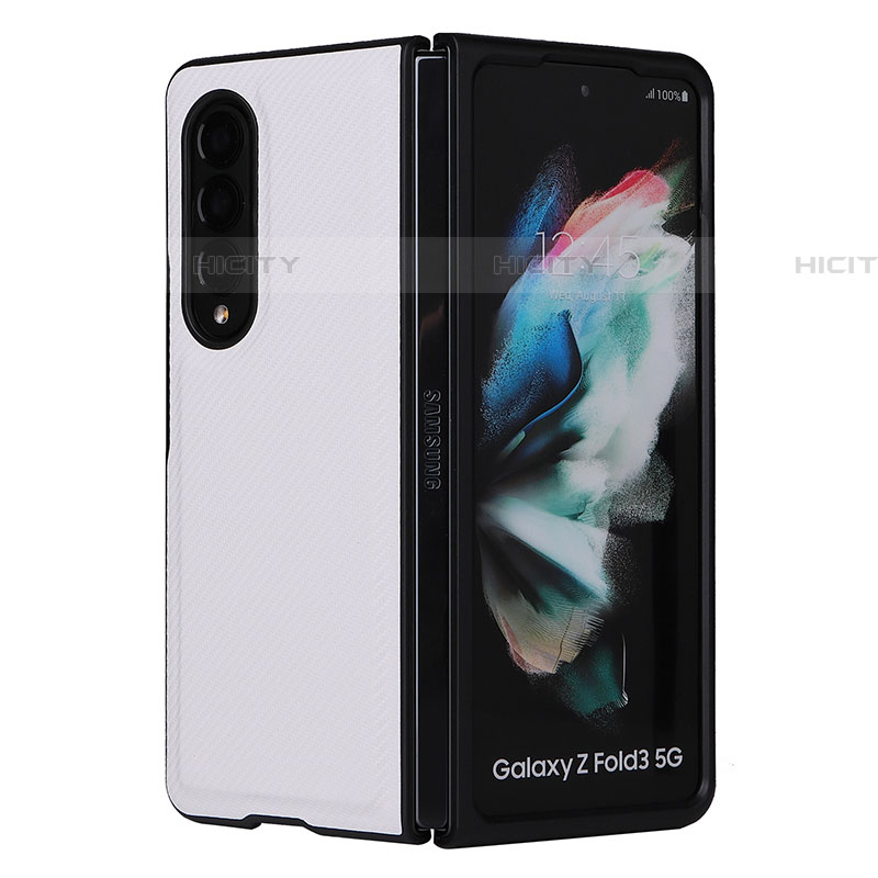 Custodia Portafoglio In Pelle Cover con Supporto L17Z per Samsung Galaxy Z Fold4 5G