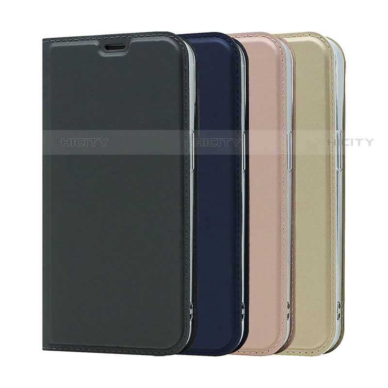 Custodia Portafoglio In Pelle Cover con Supporto L18 per Apple iPhone 13