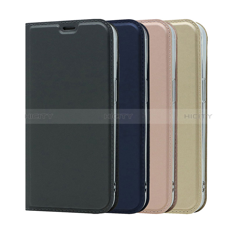 Custodia Portafoglio In Pelle Cover con Supporto L18 per Apple iPhone 14 Pro Max