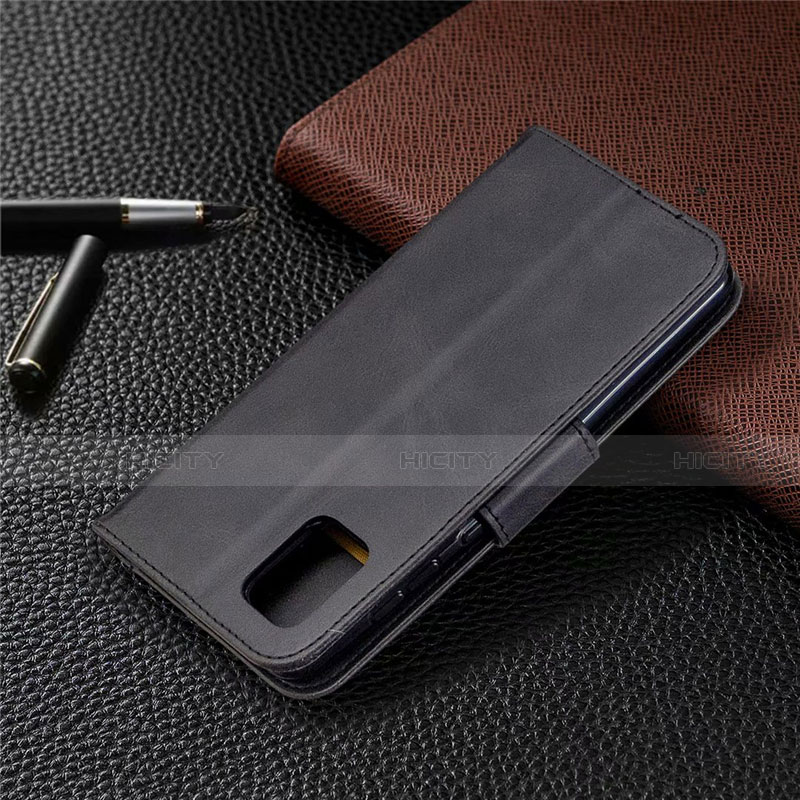 Custodia Portafoglio In Pelle Cover con Supporto L18 per Samsung Galaxy A31