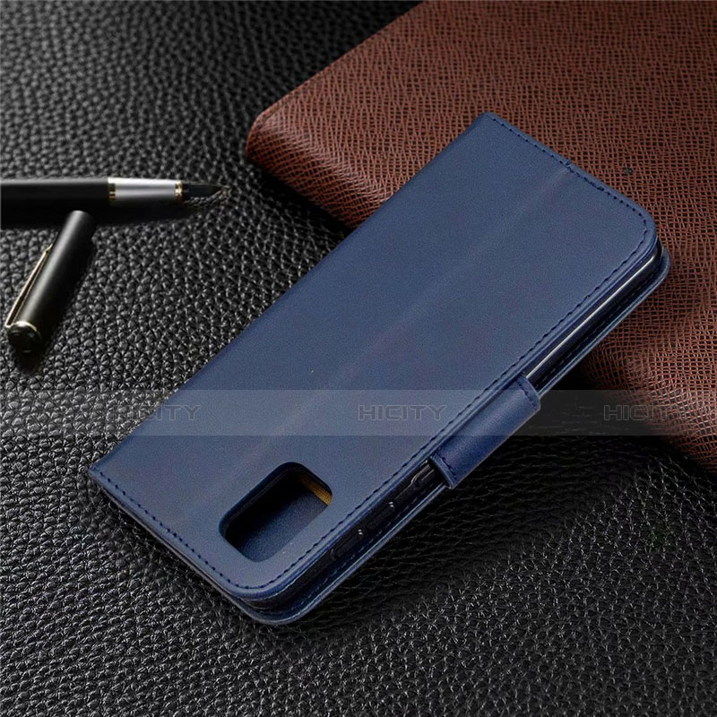 Custodia Portafoglio In Pelle Cover con Supporto L18 per Samsung Galaxy A31