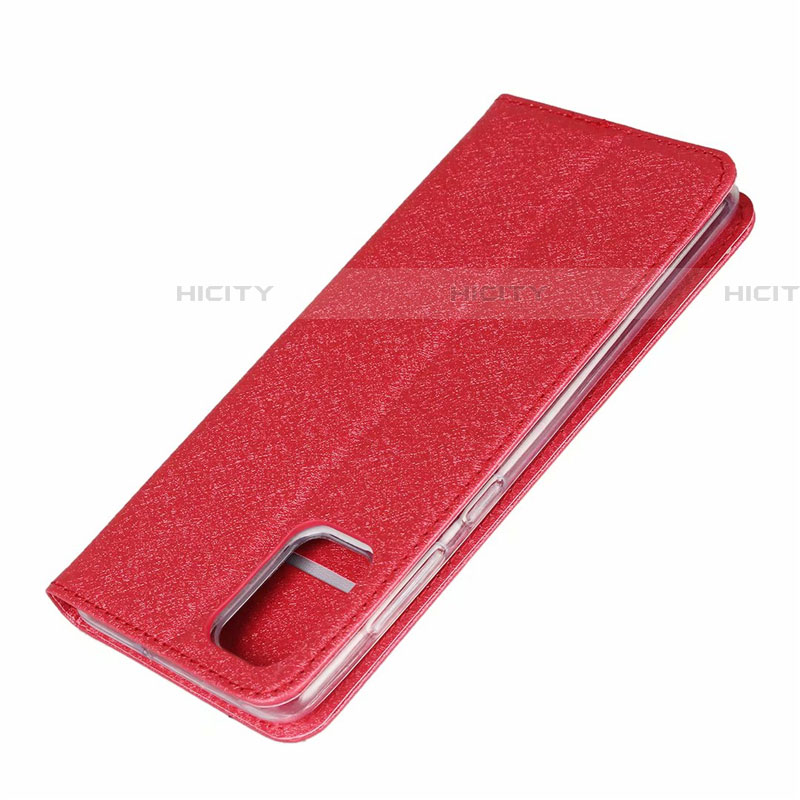 Custodia Portafoglio In Pelle Cover con Supporto L18 per Samsung Galaxy A51 5G