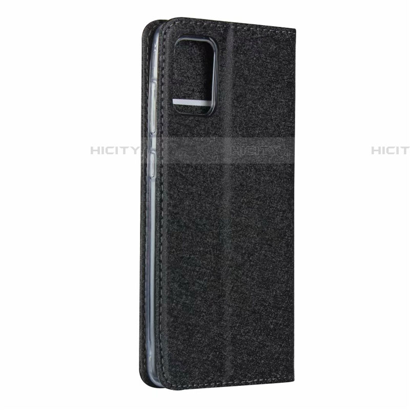 Custodia Portafoglio In Pelle Cover con Supporto L18 per Samsung Galaxy A51 5G