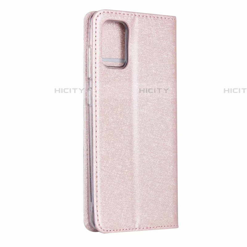 Custodia Portafoglio In Pelle Cover con Supporto L18 per Samsung Galaxy A51 5G