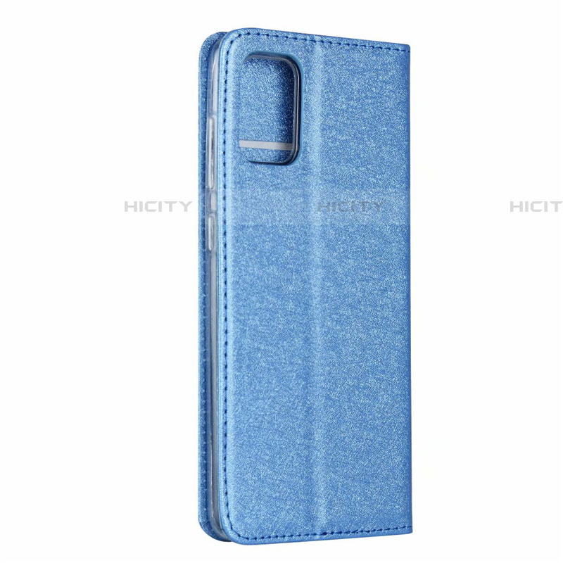 Custodia Portafoglio In Pelle Cover con Supporto L18 per Samsung Galaxy A51 5G