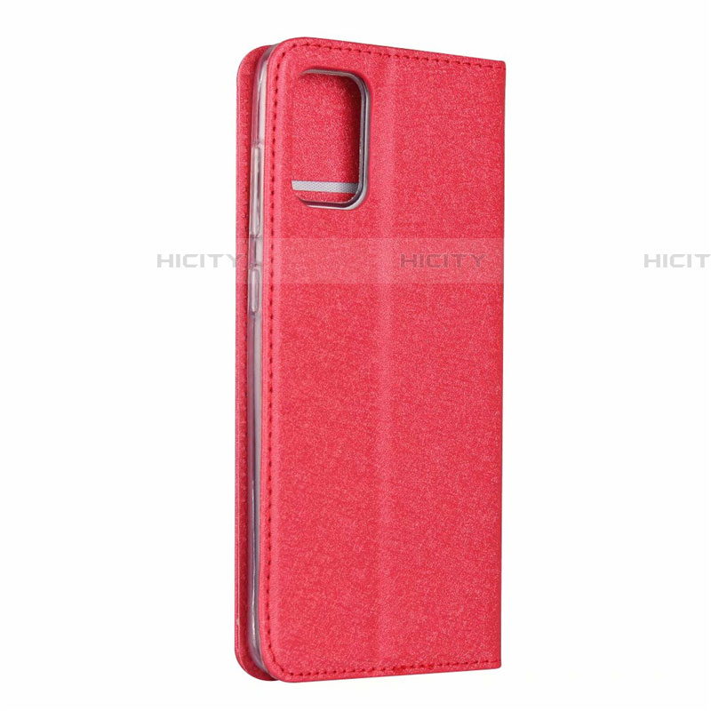 Custodia Portafoglio In Pelle Cover con Supporto L18 per Samsung Galaxy A51 5G