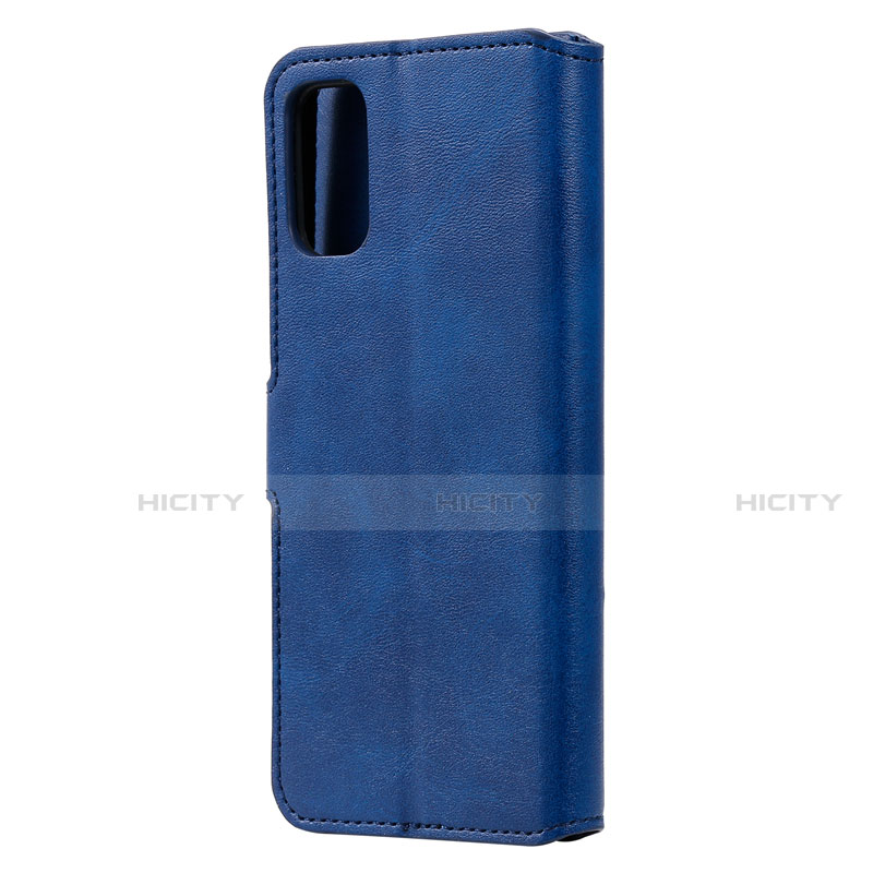 Custodia Portafoglio In Pelle Cover con Supporto L19 per Samsung Galaxy A41