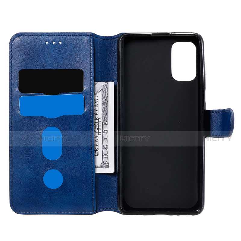 Custodia Portafoglio In Pelle Cover con Supporto L19 per Samsung Galaxy A41