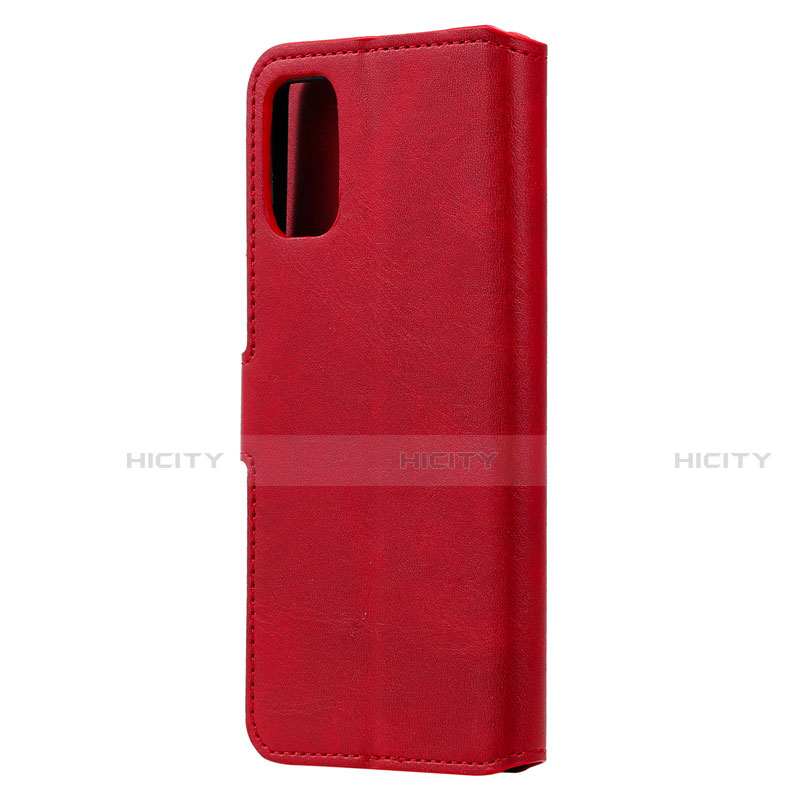 Custodia Portafoglio In Pelle Cover con Supporto L19 per Samsung Galaxy A41