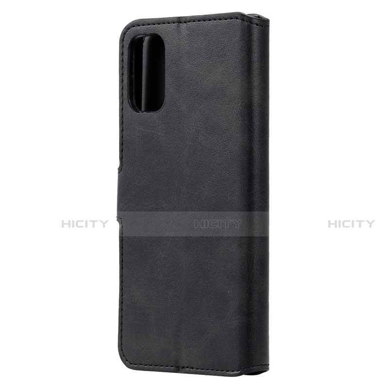 Custodia Portafoglio In Pelle Cover con Supporto L19 per Samsung Galaxy A41