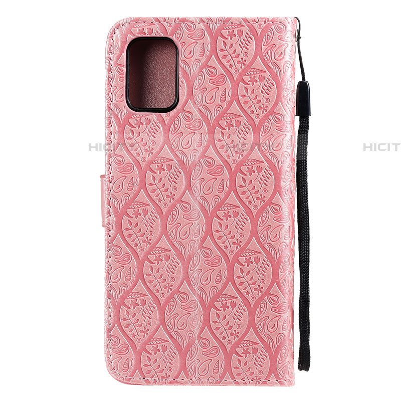 Custodia Portafoglio In Pelle Cover con Supporto L19 per Samsung Galaxy A51 5G