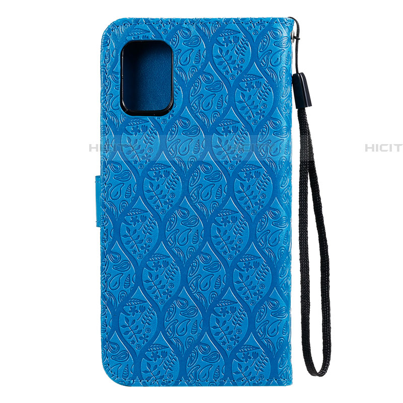 Custodia Portafoglio In Pelle Cover con Supporto L19 per Samsung Galaxy A51 5G