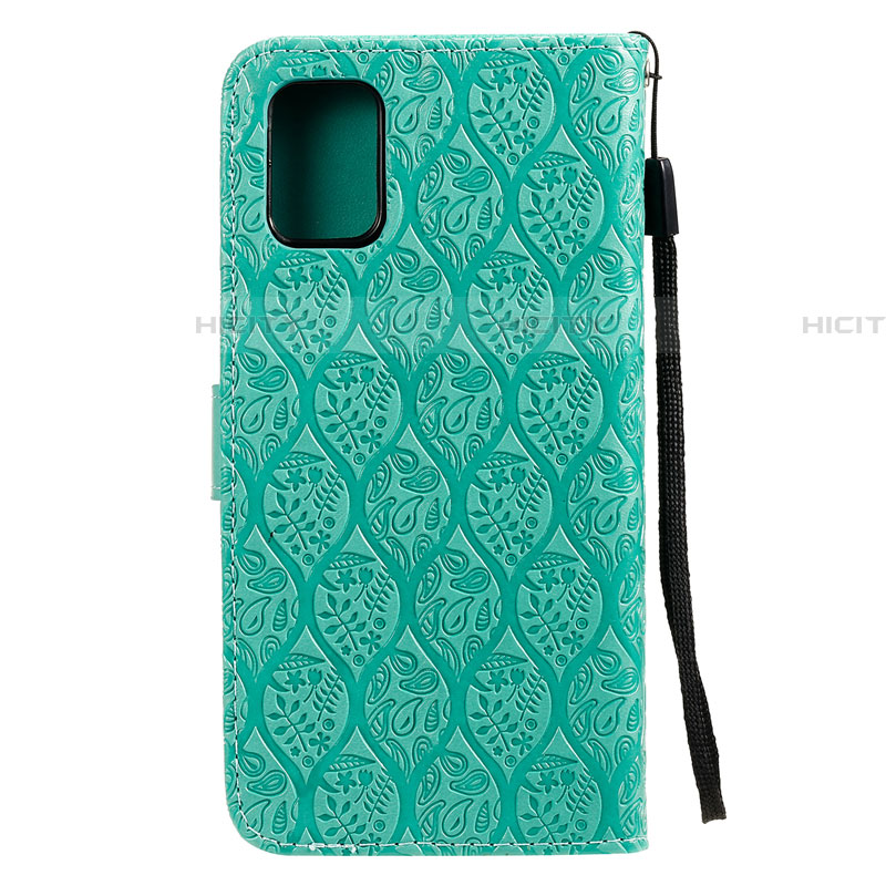 Custodia Portafoglio In Pelle Cover con Supporto L19 per Samsung Galaxy A51 5G