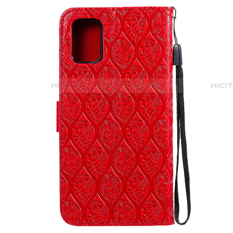 Custodia Portafoglio In Pelle Cover con Supporto L19 per Samsung Galaxy A51 5G