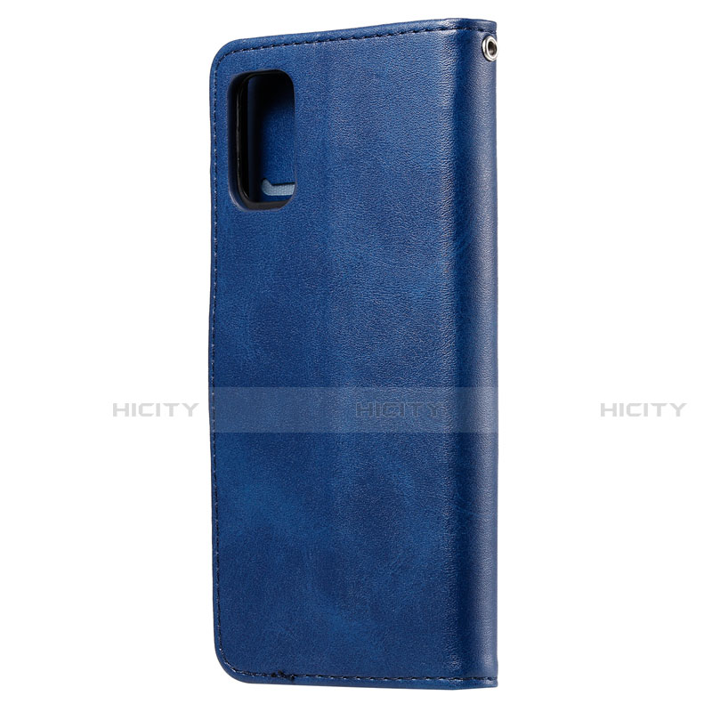 Custodia Portafoglio In Pelle Cover con Supporto L20 per Samsung Galaxy A41