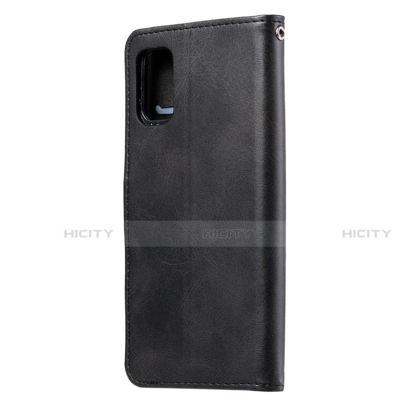 Custodia Portafoglio In Pelle Cover con Supporto L20 per Samsung Galaxy A41