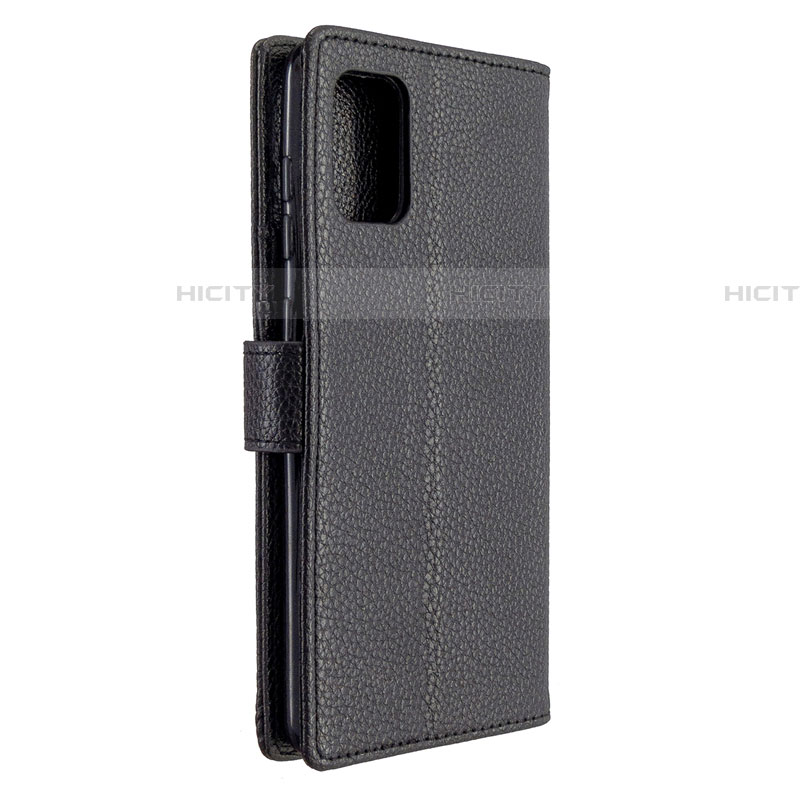 Custodia Portafoglio In Pelle Cover con Supporto L22 per Samsung Galaxy A71 5G