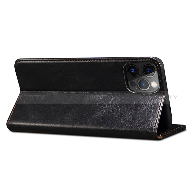 Custodia Portafoglio In Pelle Cover con Supporto L23 per Apple iPhone 14 Pro Max