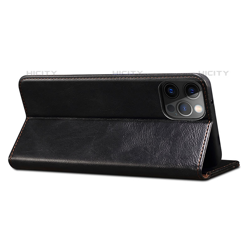 Custodia Portafoglio In Pelle Cover con Supporto L23 per Apple iPhone 16 Pro Max