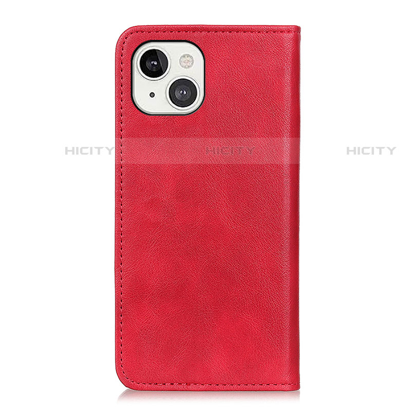 Custodia Portafoglio In Pelle Cover con Supporto L26 per Apple iPhone 13