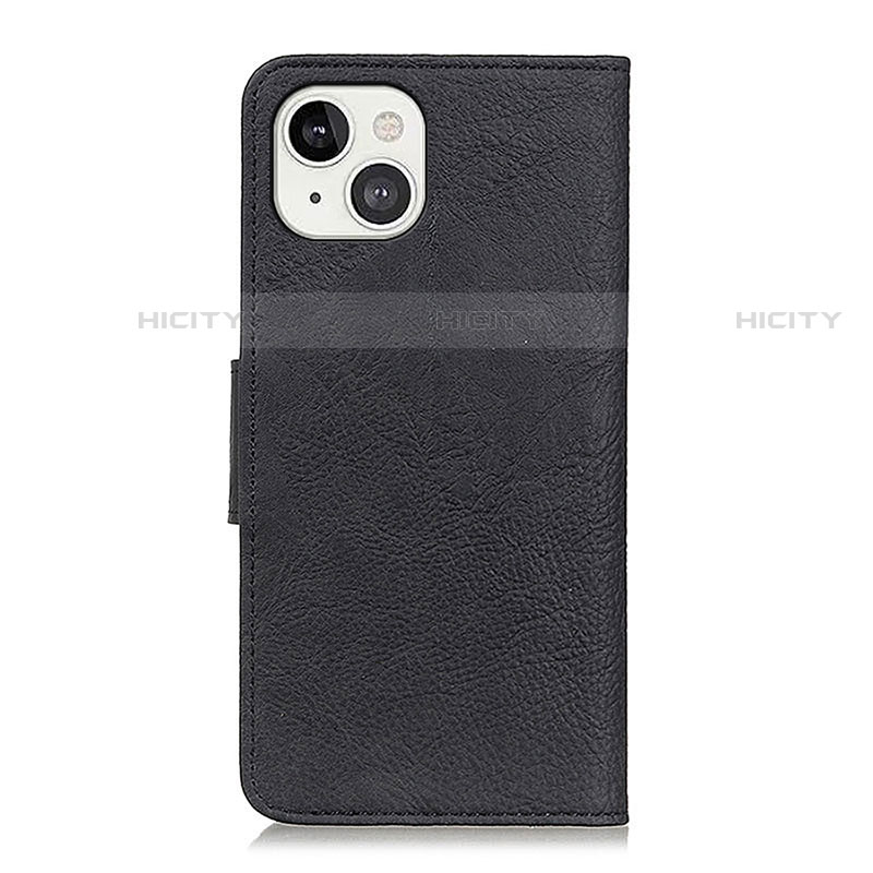 Custodia Portafoglio In Pelle Cover con Supporto L27 per Apple iPhone 13