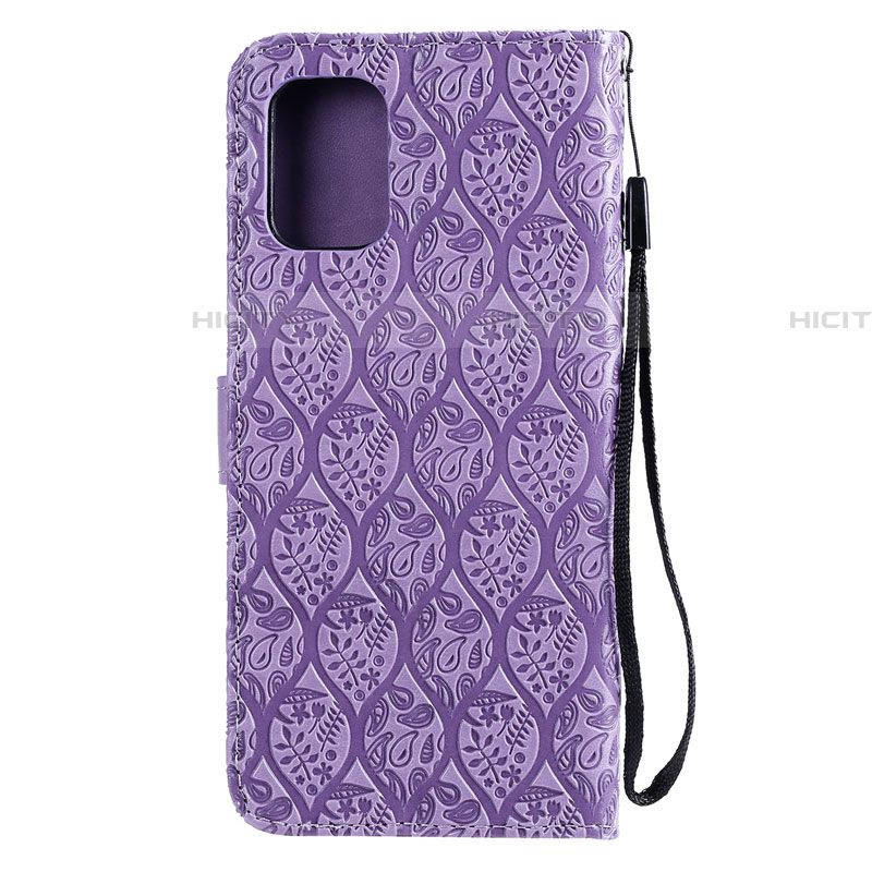 Custodia Portafoglio In Pelle Cover con Supporto L28 per Samsung Galaxy A71 5G