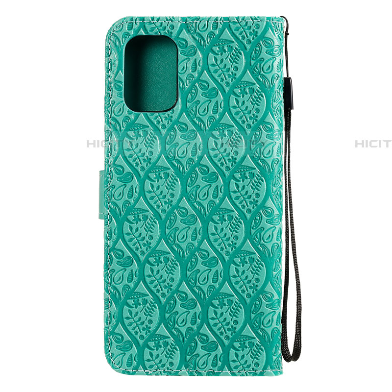 Custodia Portafoglio In Pelle Cover con Supporto L28 per Samsung Galaxy A71 5G